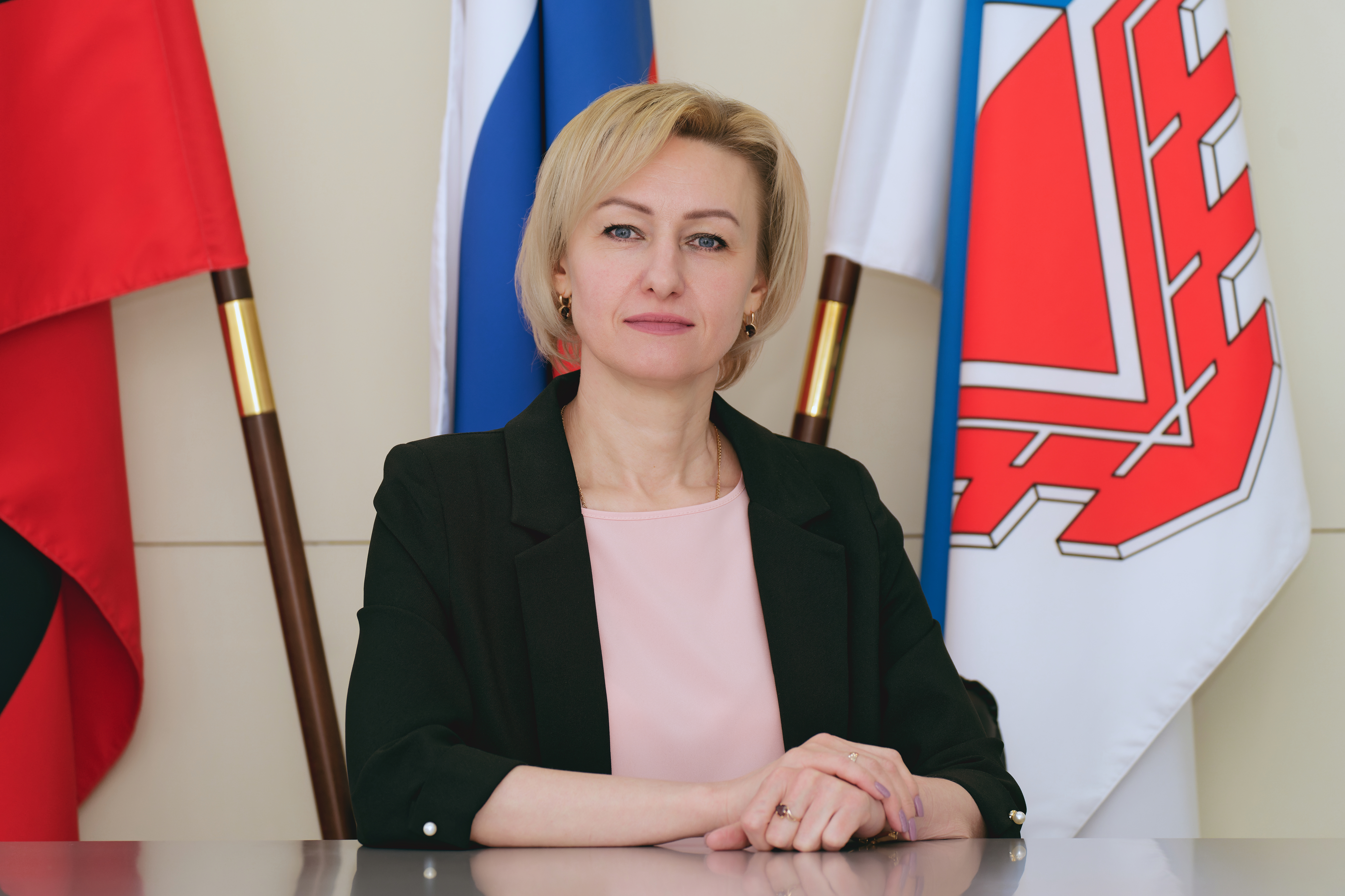 Кравченко Лариса Ивановна.