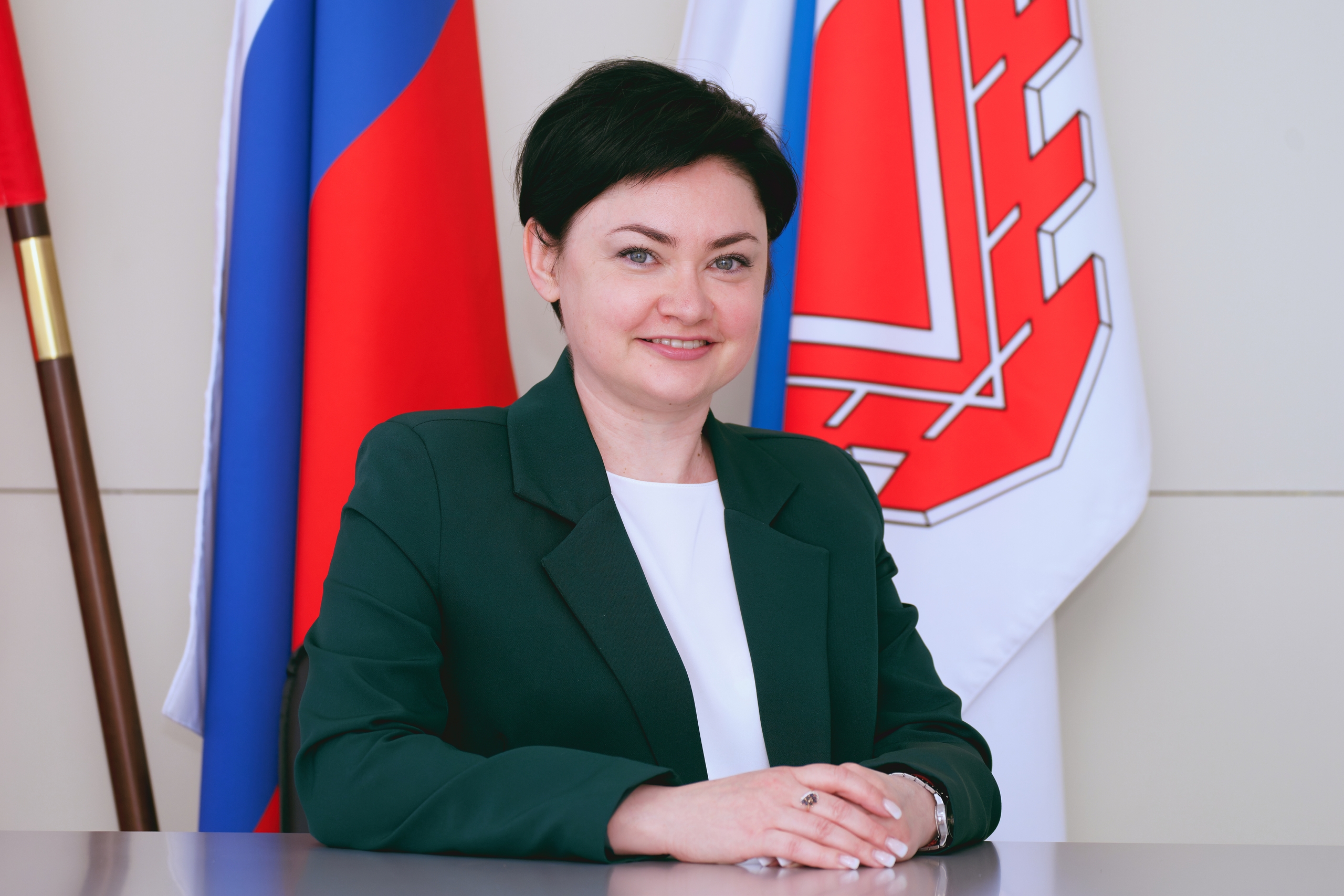 Конюхова Надежда Александровна.
