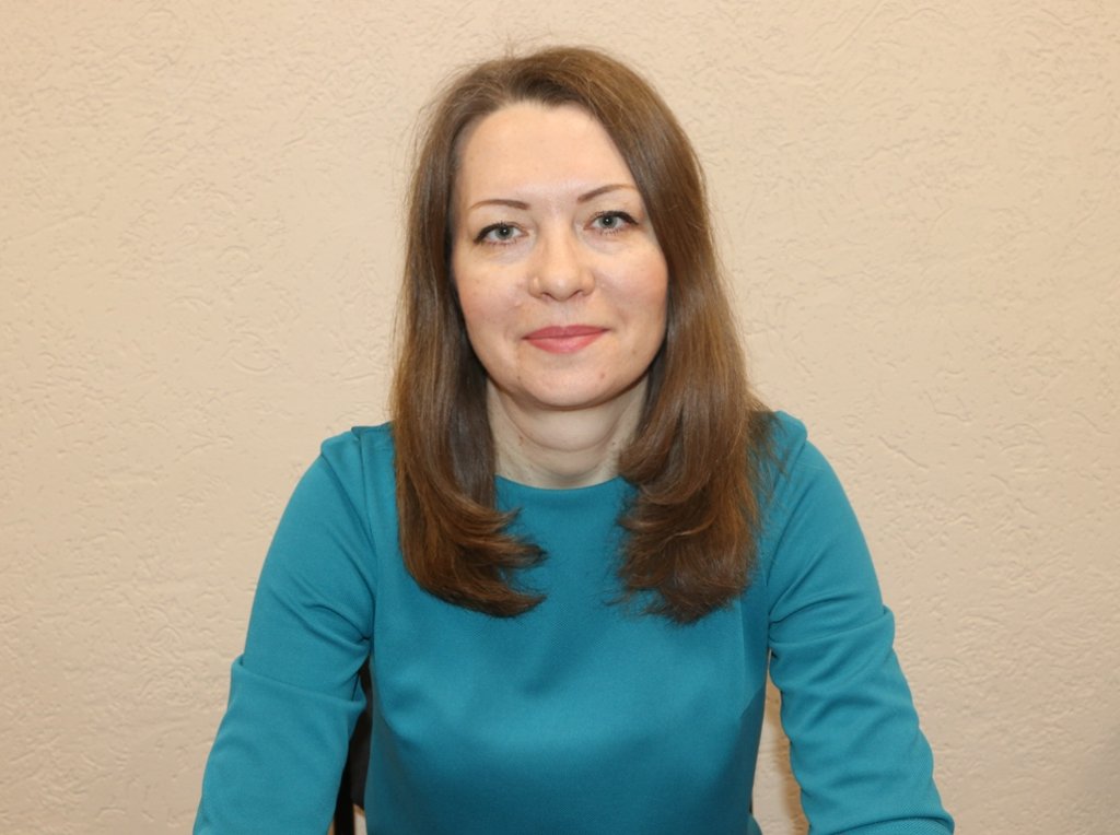 Гализина Ольга Викторовна.