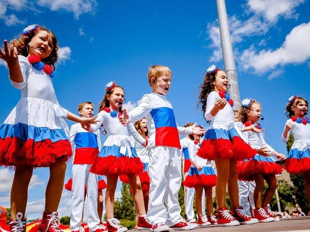 Всероссийский обзор «Дети России — сила государства».