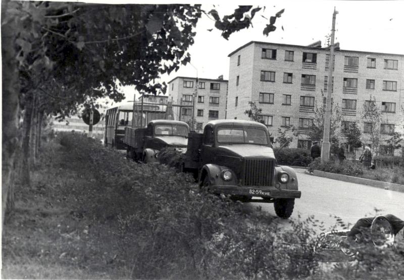 Улица Рокоссовского Улица Рокоссовского.