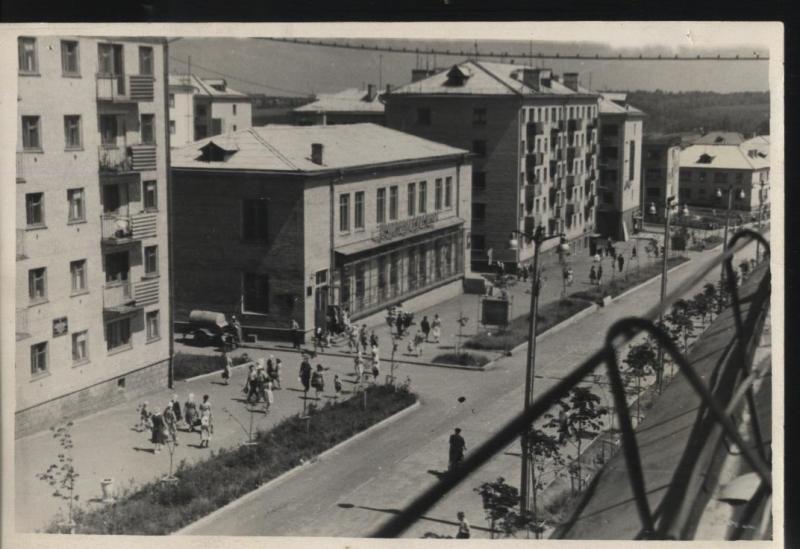 Улица Октябрьская Улица Октябрьская.