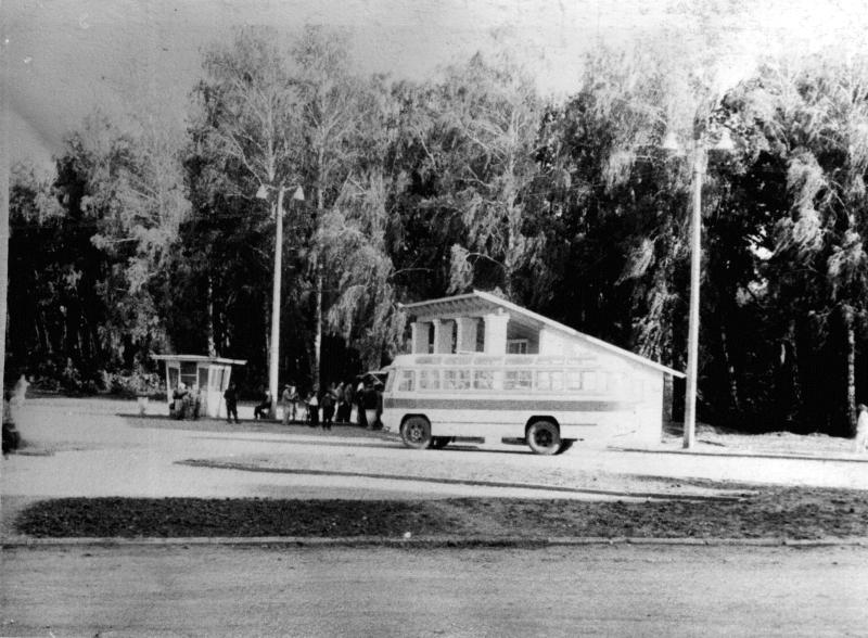 Первая автостанция Первая автостанция.