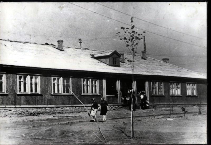 Клуб "Горняк" Клуб "Горняк".