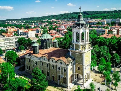 Свиштов.